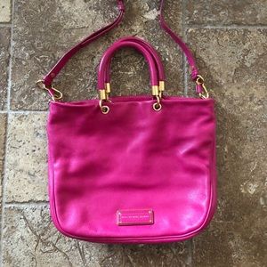 Marc Jacobs 2 way tote